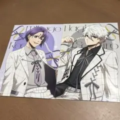 ブルーロック バレエコア 玲王 凪 ブロマイド