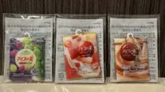 アイスの実 ミニチュアチャーム 3種セット