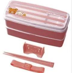 レア 新品未使用 ミスドコラボ リラックマランチケース