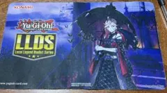 遊戯王 ヴァンパイアフロイライン LLDS マウス用プレイマット - メルカリ