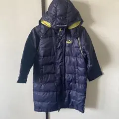 プーマ　ベンチコート