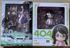 化物語 figma 105 & ねんどろいど 368 八九寺真宵 セット - メルカリ