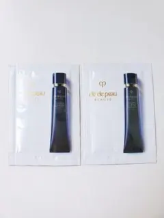 クレドポーボーテ 化粧下地 サンプル 2包