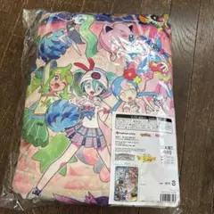 ポケモンセンター限定　ブランケット　ポケミク18 Harmony Stage