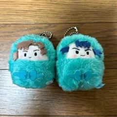 忍たま乱太郎　くるみたぴぬい　善法寺　食満