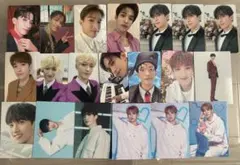 SEVENTEEN ドギョム トレカセット