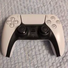 SONY PS5 DualSense コントローラー ホワイト　訳あり
