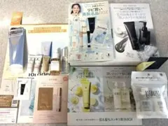 voce、美的　7月号付録　おまとめセット＋illun イリュン　書店特典付⭐︎