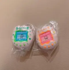 たまごっち　ガチャ　ミニチュアチャームコレクション　ブンブっち　ブンコっち