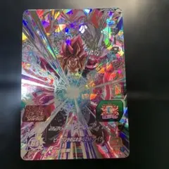 スーパードラゴンボールヒーローズ　UGM6-SEC ゴジータ:ゼノ