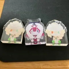 一番くじ FGO ちょこのっこ アクリッツスタンド オベロン - メルカリ