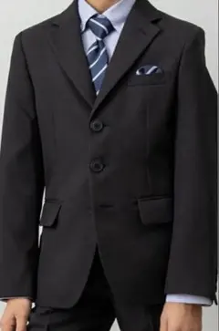 オリバーハウス　スーツ5点セット　ネクタイ付き　160㎝