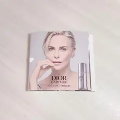 Dior ♡ 美容液 サンプルセットのサムネイル