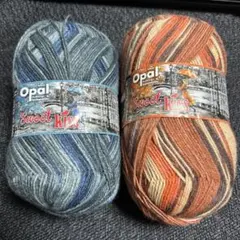 ar- 924 Opal Sweet Kiss 毛糸 2玉セット