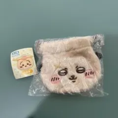 ちいかわ　おかお巾着　ラッコ