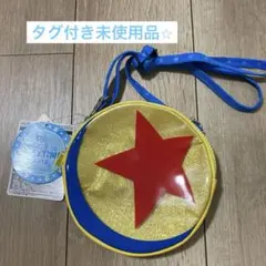 ピクサー　PLAYTIME 東京ディズニーシー　ポーチ　ショルダーバッグ