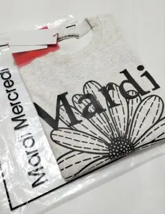mardi mercredi マルディメクルディ トレーナー スウェット
