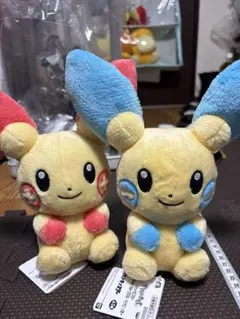 ミミロル ぬいぐるみ 2体セット