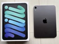 Apple iPad mini 6 スペースグレー 64GB