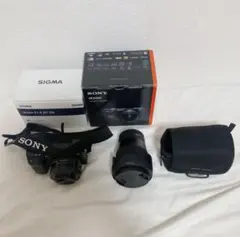 2025年最新】一眼レフカメラ ソニーα6400の人気アイテム - メルカリ