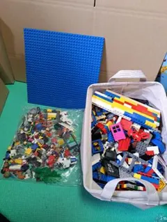 レゴブロックセット　まとめ　大量