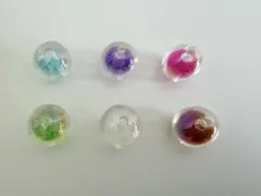 つやつや丸　ビーズ　16ミリ　陳明
