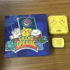 90年代ポケモンセンターグッズ 98年 ポケモンセンター トウキョー