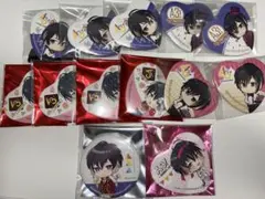 A3! 碓氷真澄 缶バッジセット - メルカリ