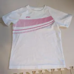 アシックス　ティシャツ　レディース　М