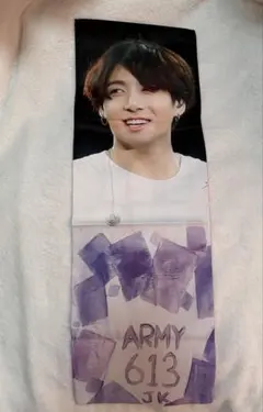 BTS JUNGKOOK 슬로건 ⑤
