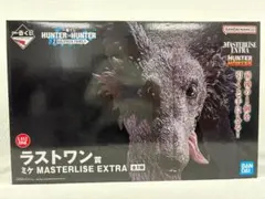 一番くじ HUNTER×HUNTER ラストワン賞 ミケ MASTERLISE