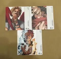 僕のヒーローアカデミア YOUR BEST MEMORY 爆豪 ホークス 轟