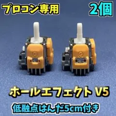 Switch プロコントローラー プロコン V5 2個　低融点付き