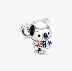 PANDORA Koala Surfboard Charm