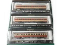 TOMIX 9461 9409 2442 キハ26 キハ17