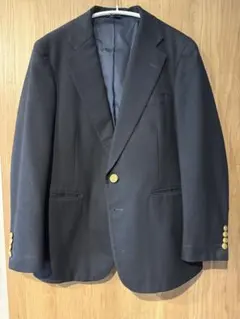 ラルフローレン 紺ブレザー