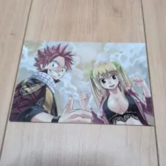 FAIRY TAIL イラストカード ポストカード