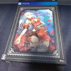 PS4 よるのないくに プレミアムボックス