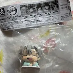 鬼滅の刃 おねむたん拾壱ノ型壱 不死川実弥さん幼少期ガチャufotable