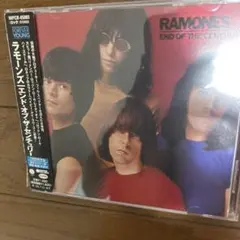 2026年最新】end of the century ramonesの人気アイテム - メルカリ