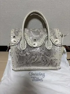 グレースコンチネンタル　カービングバック