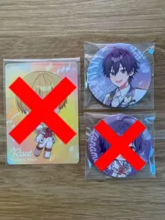 すとぷり　ななもり。　缶バッジ