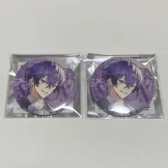 あんさんぶるスターズ！！ UNDEAD 乙狩アドニス 10周年缶バッジ - メルカリ