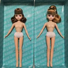 リカちゃんくじ セーラーズ 人形のみ ２体セット