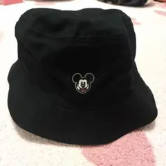 【美品】ディズニー キッズサイズ　バケットハットなど3点セット！！のサムネイル