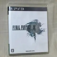 ファイナルファンタジー XIII