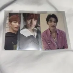 seventeen ドギョム トレカセット