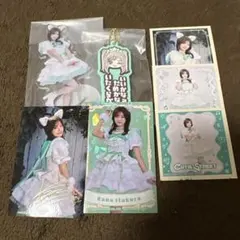 きゅーすと　CUTIESTREET 板倉可奈　一番くじセット