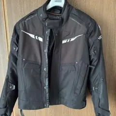 IXS アドベンチャージャケット＆パンツ 黒 XL - メルカリ