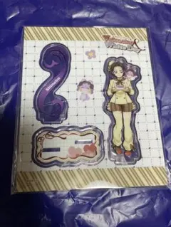 鬼滅の刃 バレンタイン アクスタ しのぶ